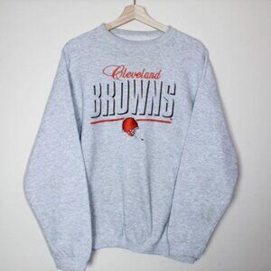 Vintage Cleveland Browns sweatshirt shirt retro tee N146888